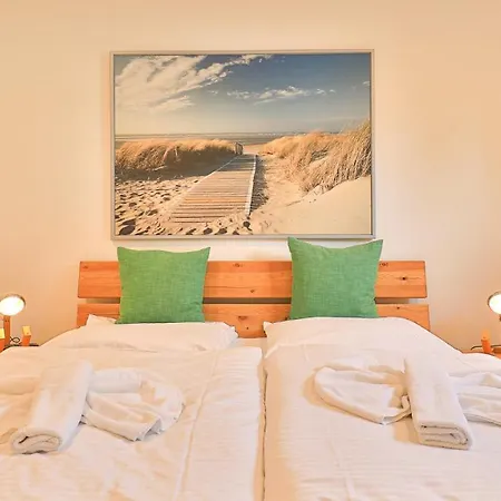 Apartament Muehlenhaus Siebkammer *