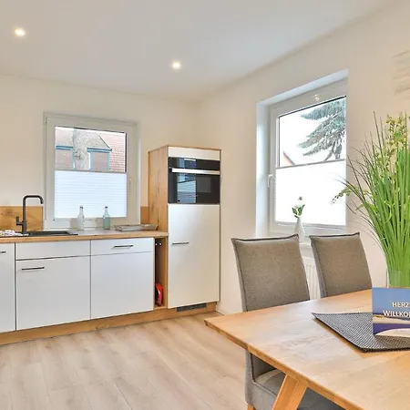 Apartament Muehlenhaus Siebkammer *