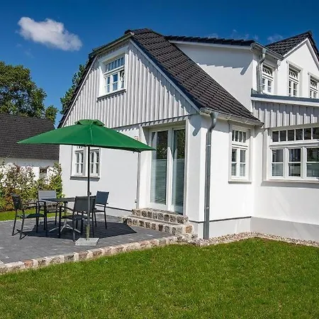 Apartament Muehlenhaus Siebkammer Prerow