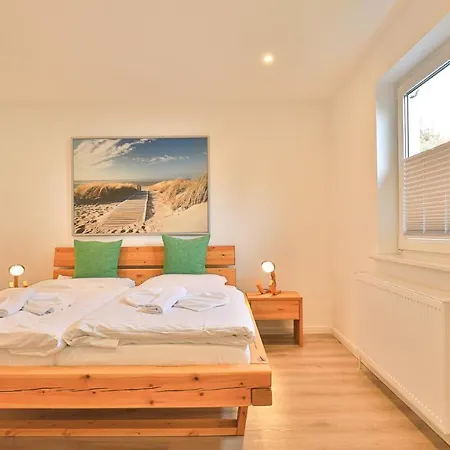 Muehlenhaus Siebkammer Apartament Prerow